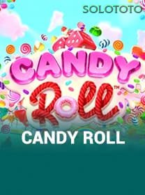 Candy Roll banner