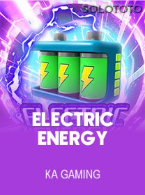 Electric Energy icon