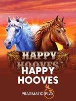 Happy Hooves Slot Terbaru: RTP dan Volatilitas Lengkap game cover