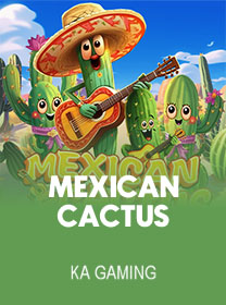 Mexican Cactus Slot Terbaru: RTP dan Volatilitas Lengkap game cover
