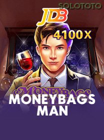 Moneybags Man icon