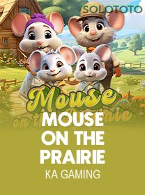 Mouse On The Prairie icon