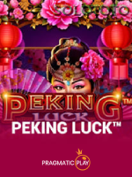Peking Luck banner