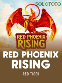 Red Phoenix Rising banner