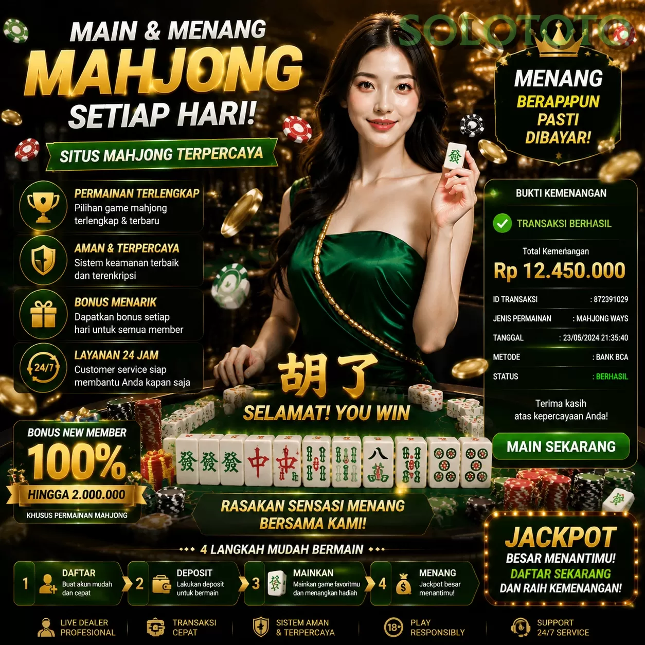 lucksvip