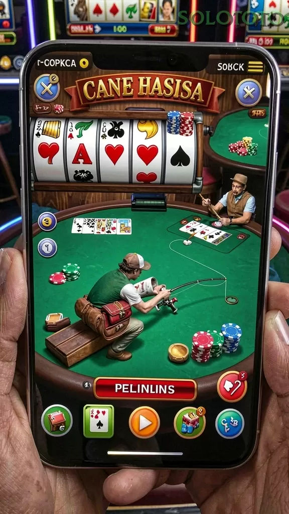 Screenshot Peking Luck nomor 2