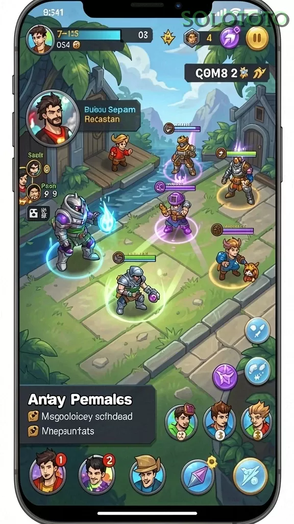 Screenshot Little Gem nomor 1