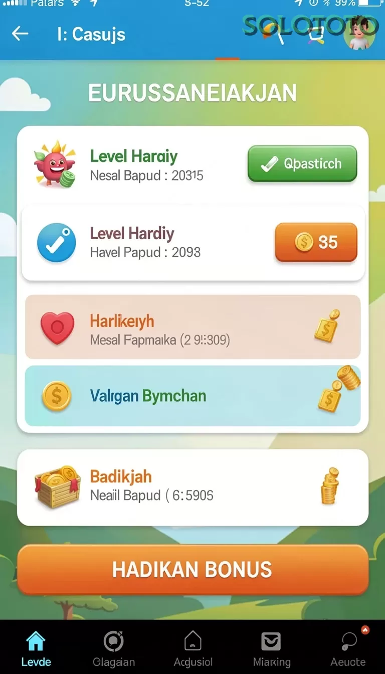 Screenshot Jack The Giant Hunter nomor 1