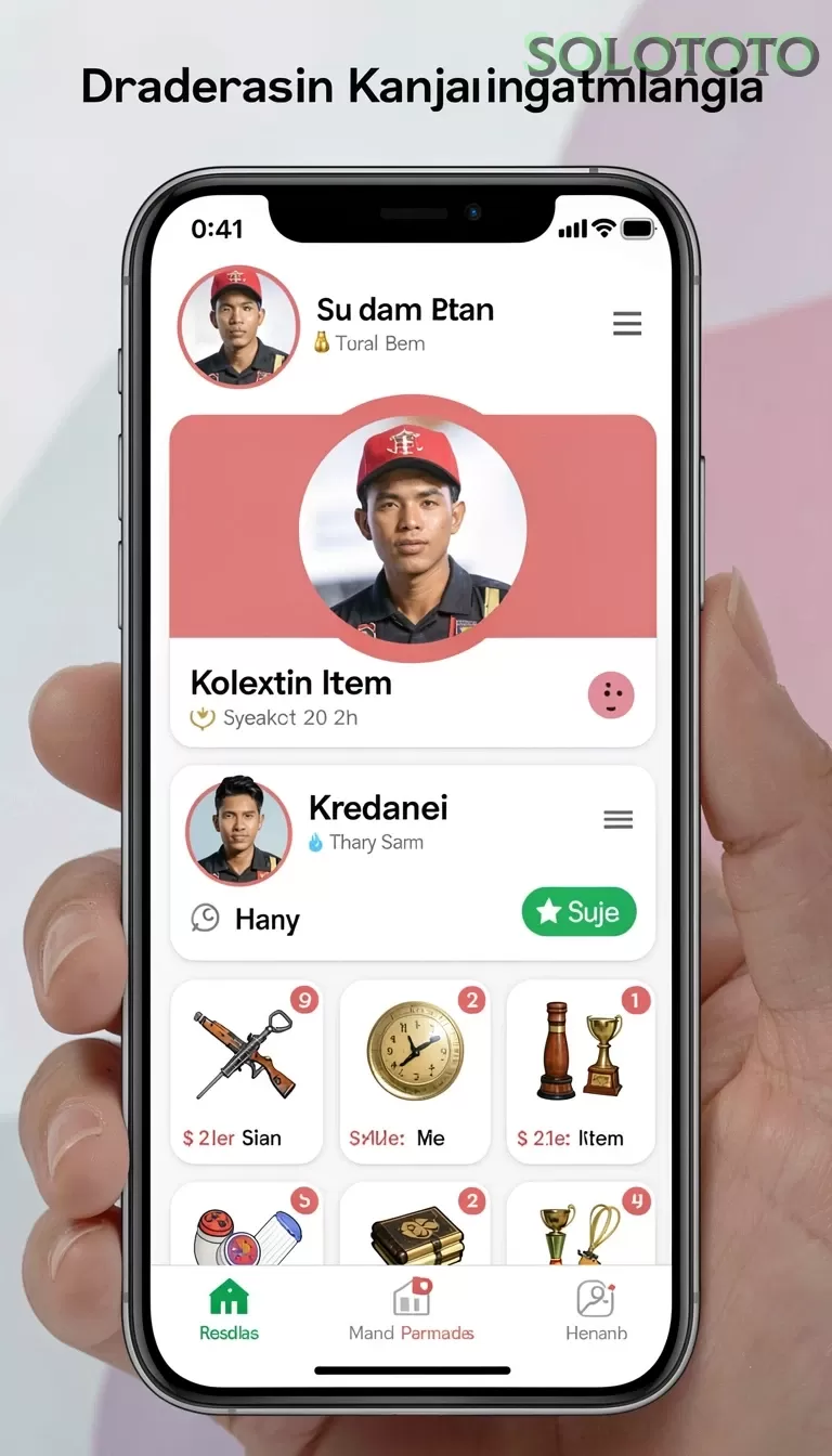 Sistem Pembayaran solototo screenshot