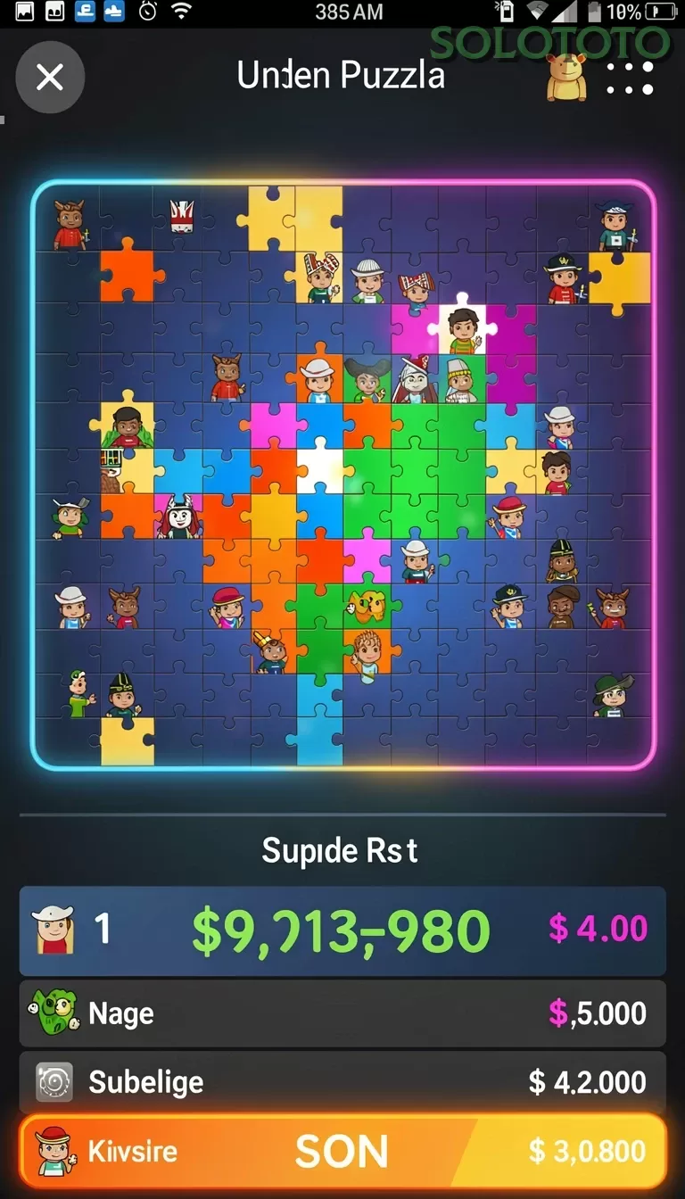 Screenshot Arena Fighter nomor 2