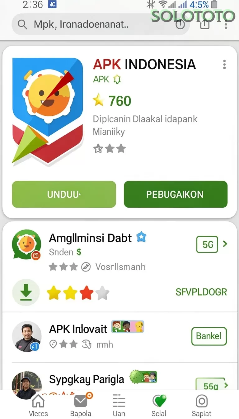 Screenshot Wisdom Of Athena 1000 nomor 1