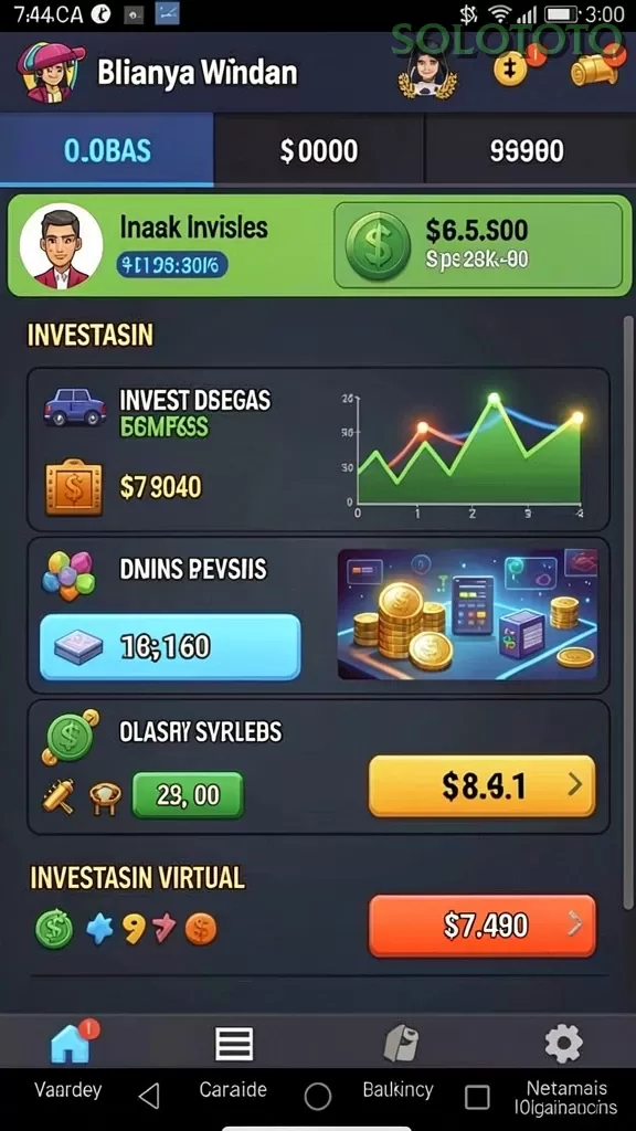 Screenshot Alohawaii Cash Collect nomor 2