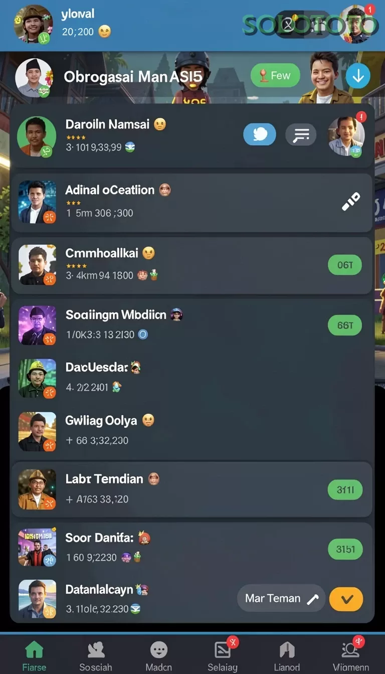 Screenshot Moneybags Man nomor 2