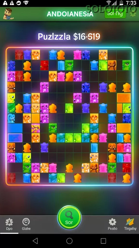 Screenshot Moneybags Man nomor 1